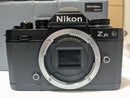 Mirrorless Interchangeable Lens Cameras Nikon Z Fc Black Edition