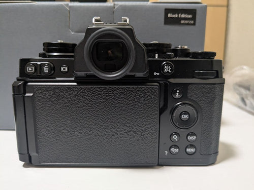 Mirrorless Interchangeable Lens Cameras Nikon Z Fc Black Edition