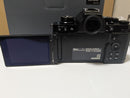 Mirrorless Interchangeable Lens Cameras Nikon Z Fc Black Edition
