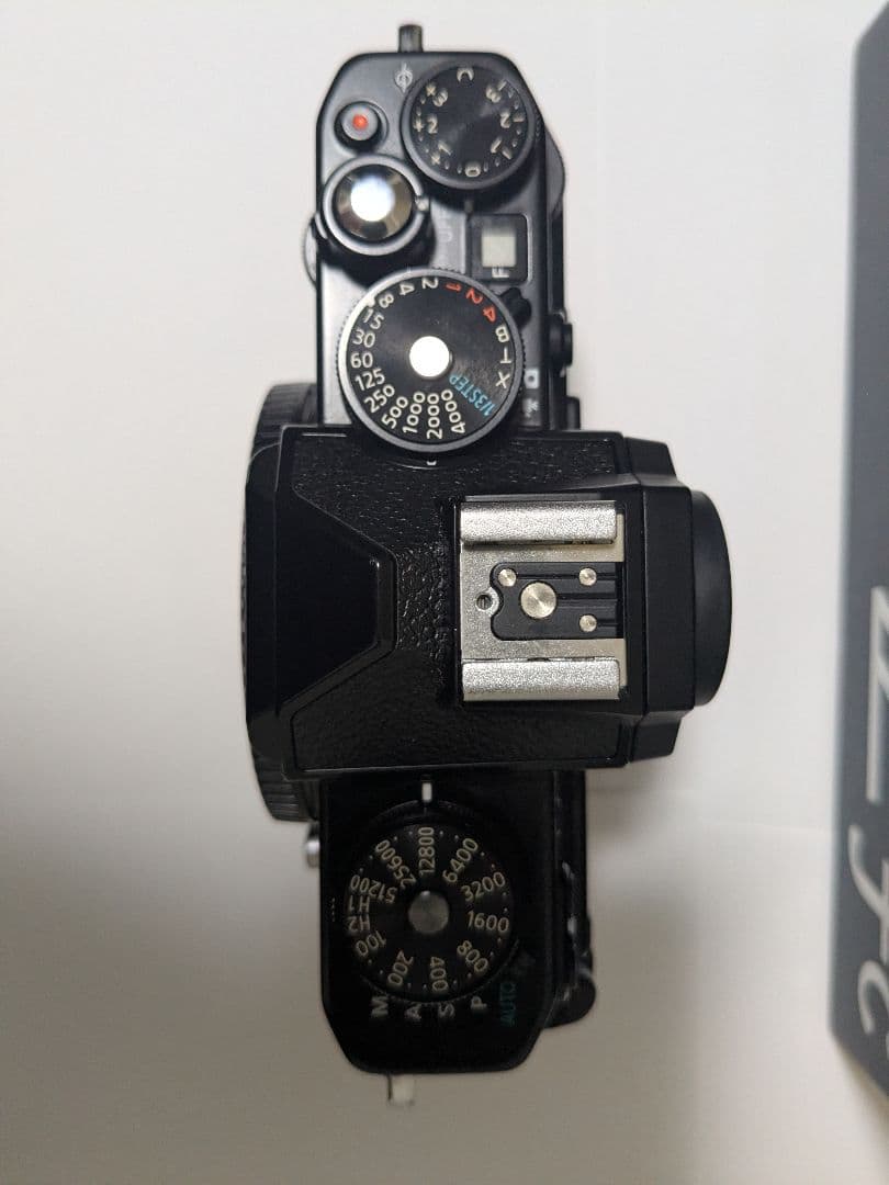 Mirrorless Interchangeable Lens Cameras Nikon Z Fc Black Edition