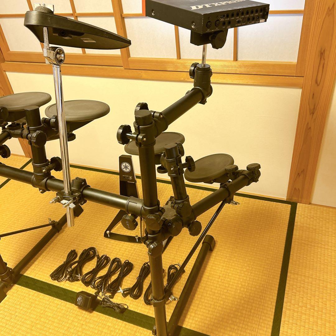 Yamaha Electronic Drums Dtxpress