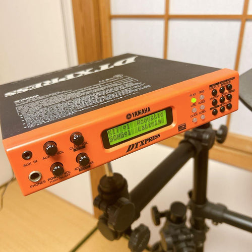 Yamaha Electronic Drums Dtxpress