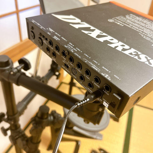 Yamaha Electronic Drums Dtxpress