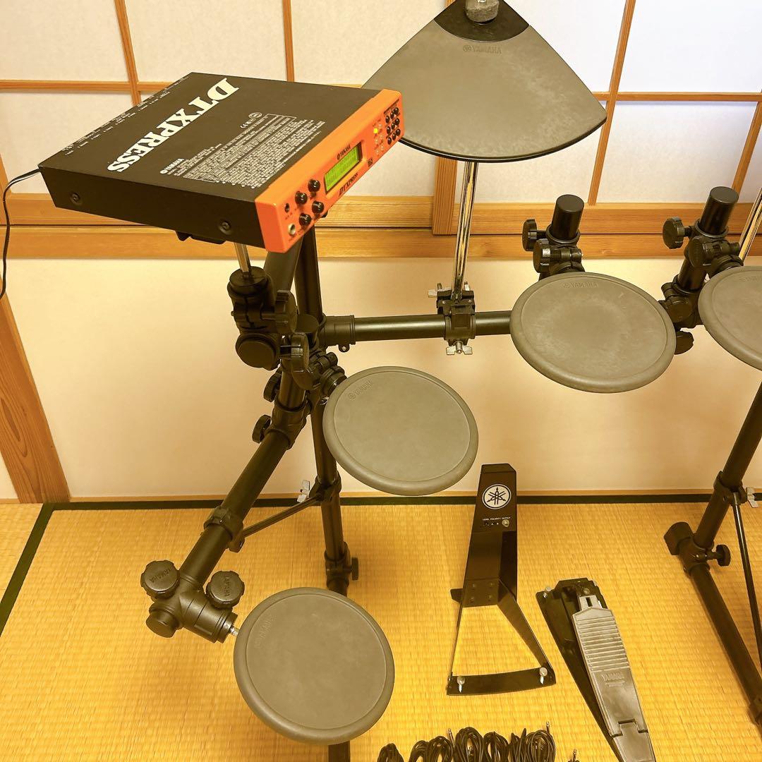 Yamaha Electronic Drums Dtxpress
