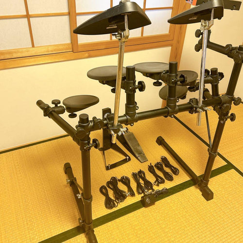 Yamaha Electronic Drums Dtxpress