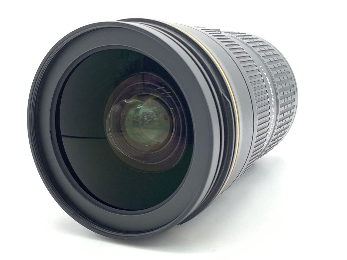 Lens (Zoom) Af-S Nikkor 24-70Mm F2.8G Ed