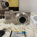 Compact Digital Camera Fujifilm Finepix F80Exr