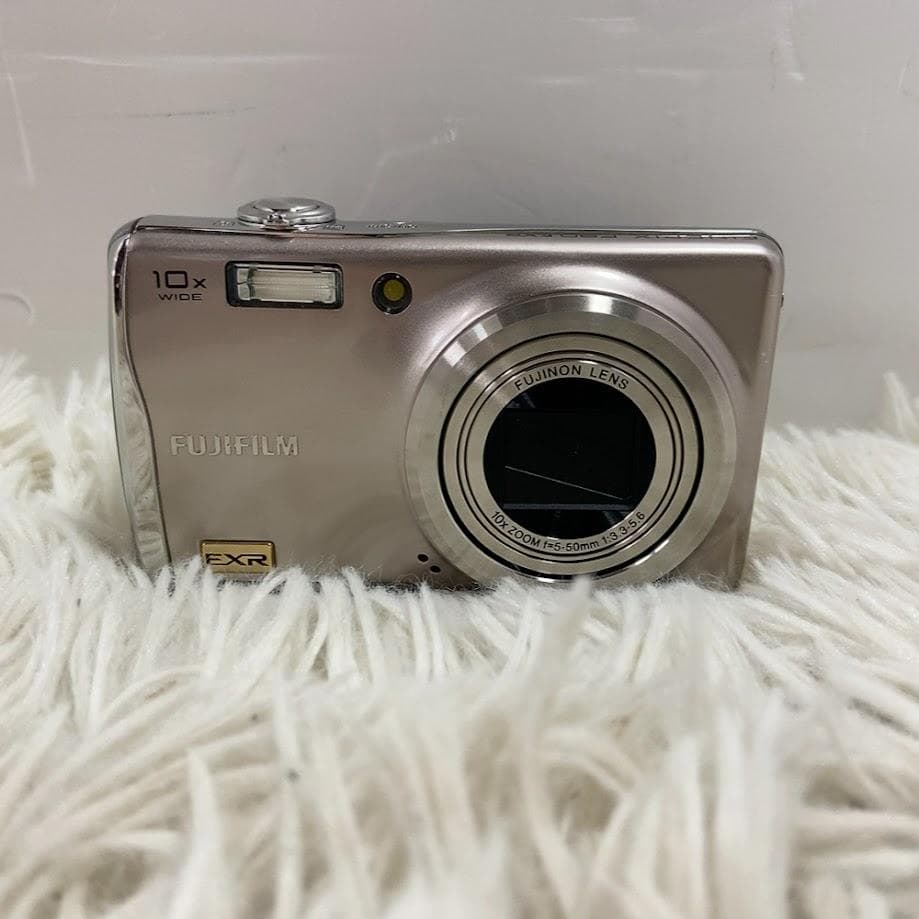 Compact Digital Camera Fujifilm Finepix F80Exr