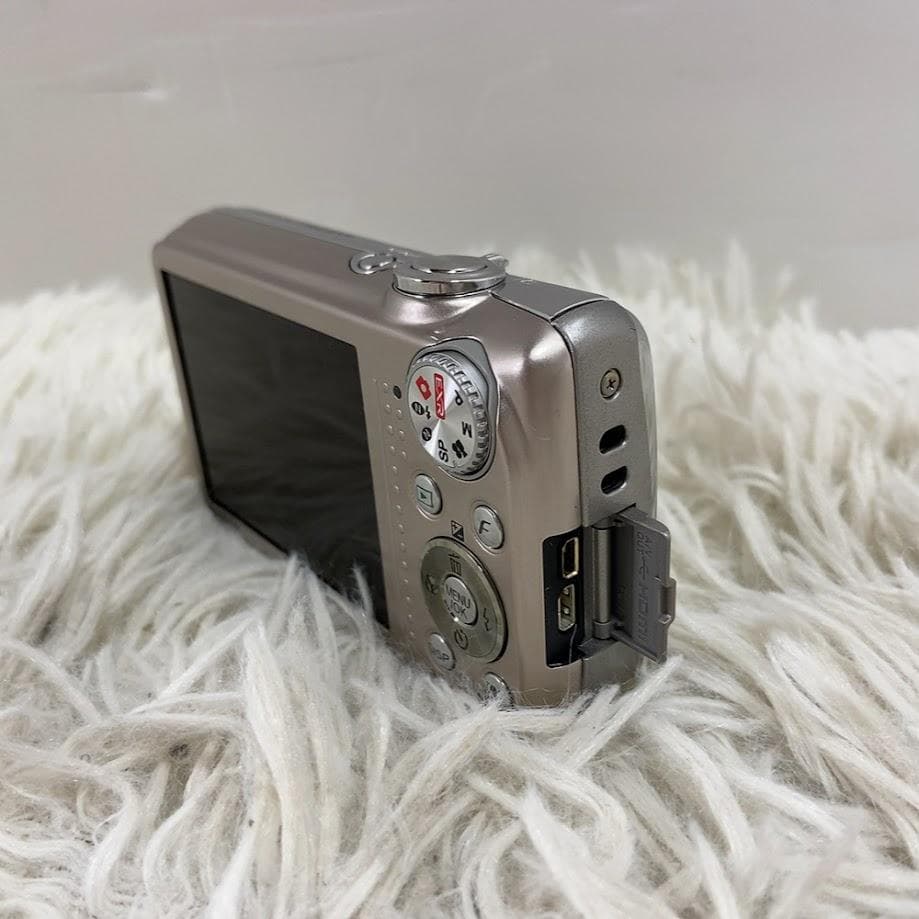 Compact Digital Camera Fujifilm Finepix F80Exr