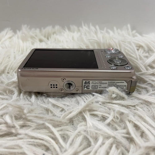 Compact Digital Camera Fujifilm Finepix F80Exr
