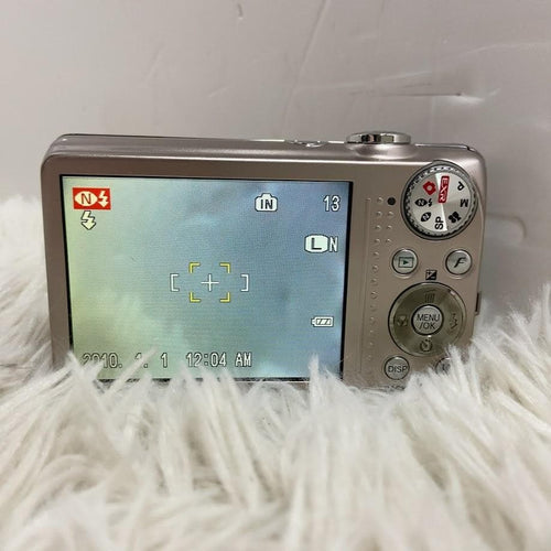 Compact Digital Camera Fujifilm Finepix F80Exr