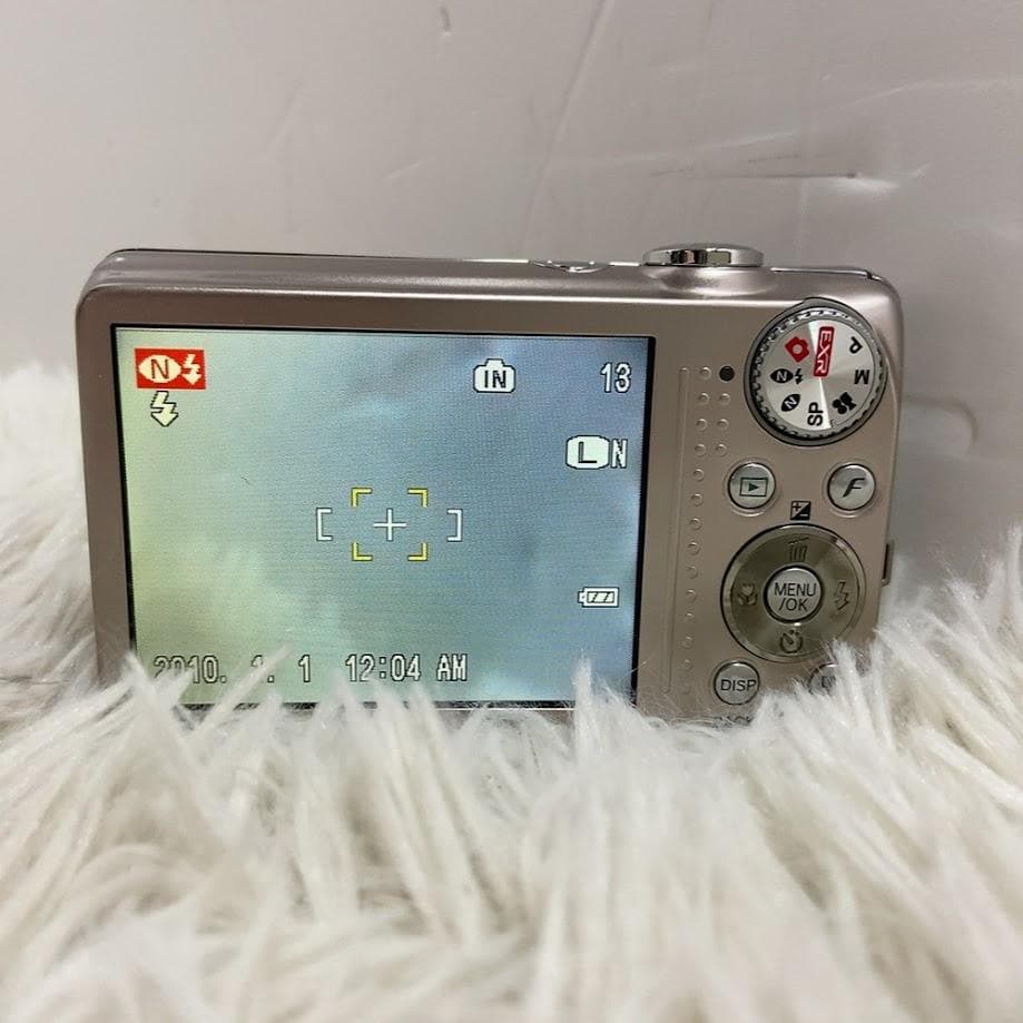 Compact Digital Camera Fujifilm Finepix F80Exr