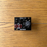 Modular Synthesizers Befaco Pedal S-R
