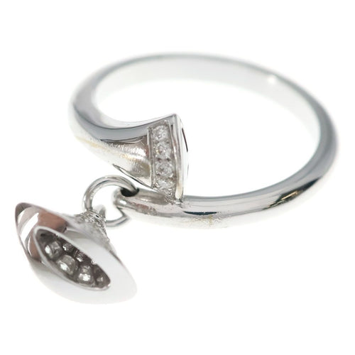 Bvlgari Ring K18 Au750 Wg
