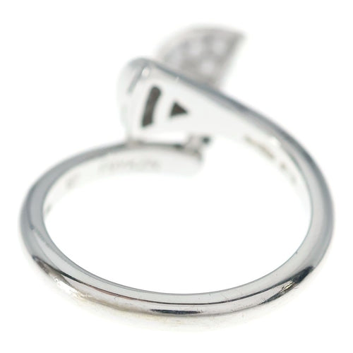 Bvlgari Ring K18 Au750 Wg