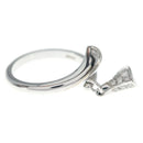 Bvlgari Ring K18 Au750 Wg