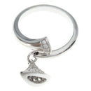Bvlgari Ring K18 Au750 Wg