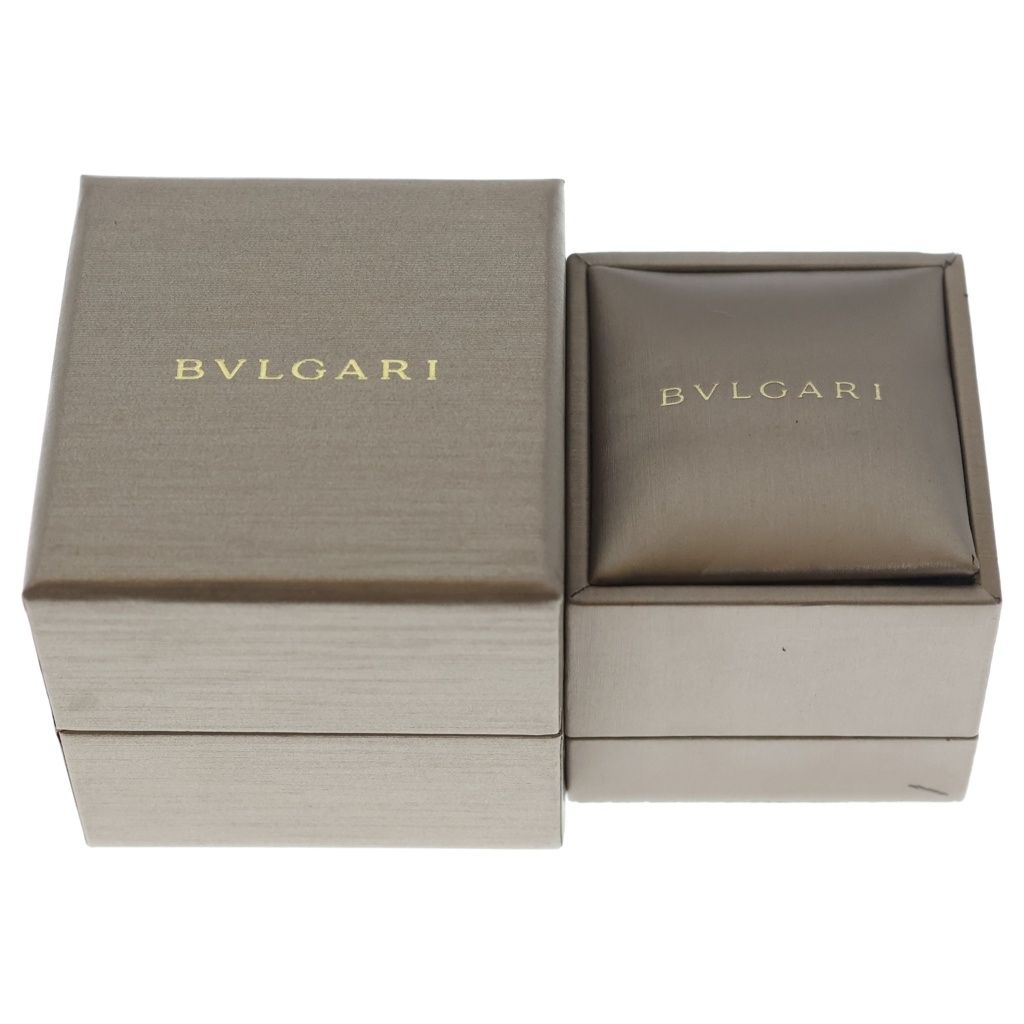 Bvlgari Ring K18 Au750 Wg