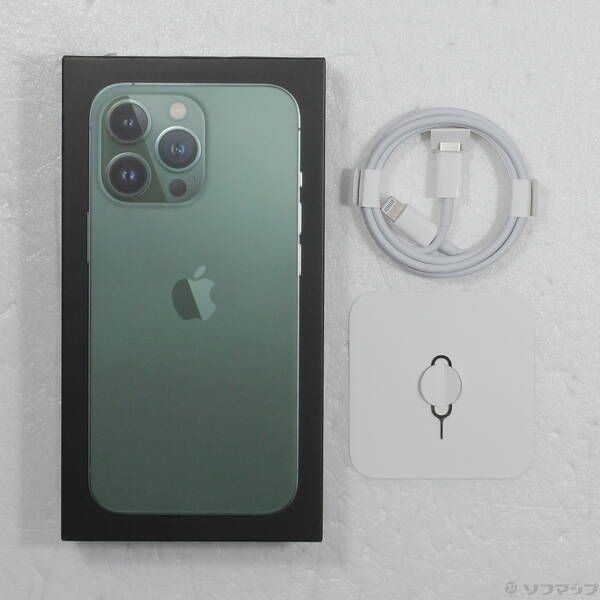 Apple Smartphone Body Iphone13 Pro 256Gb Mndy3J A Sim 198