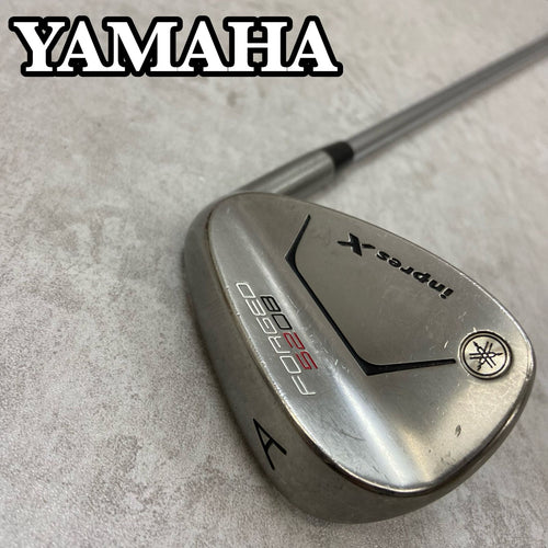 Yamaha Wedge Inpres X Forged Aw 52 35 D-2 S