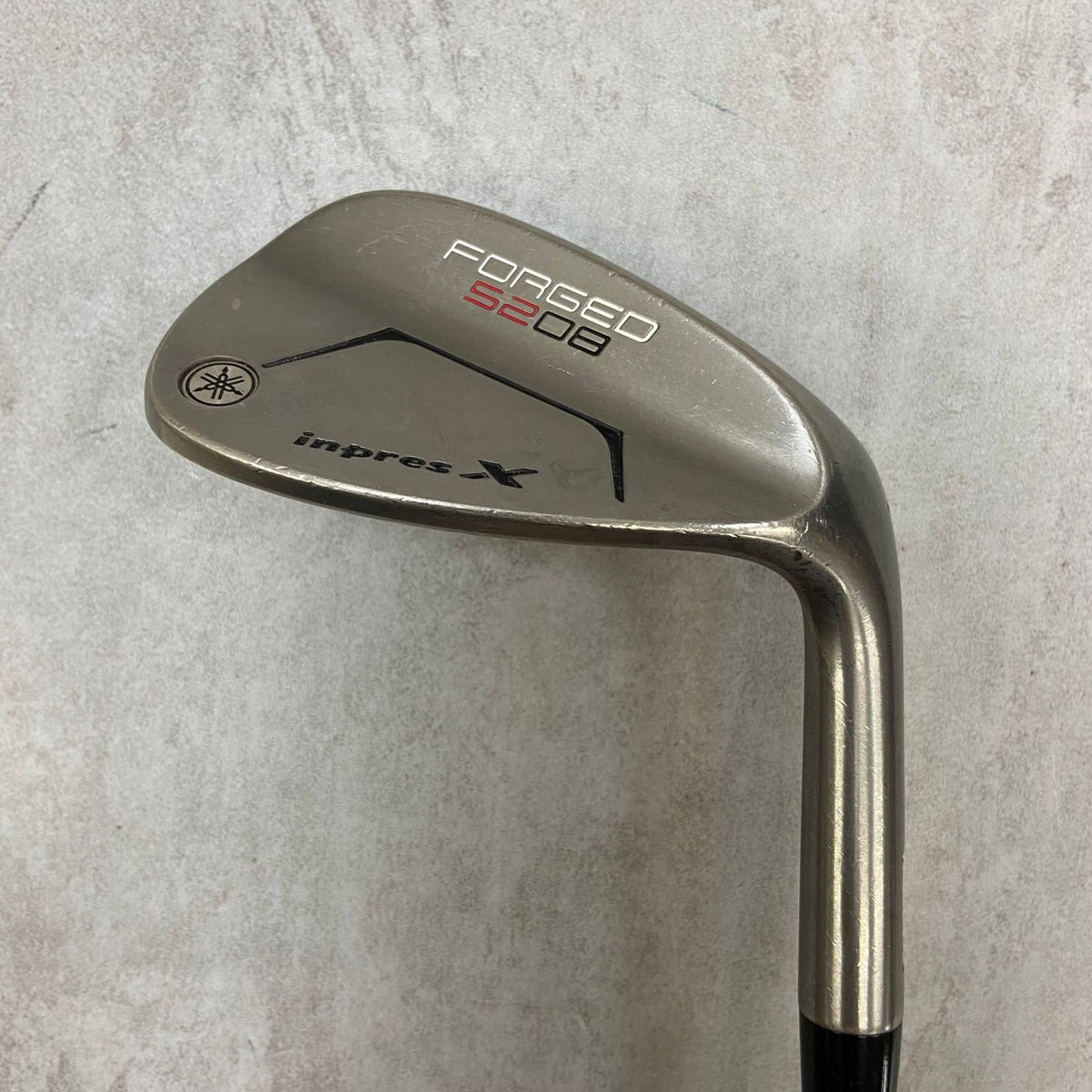 Yamaha Wedge Inpres X Forged Aw 52 35 D-2 S