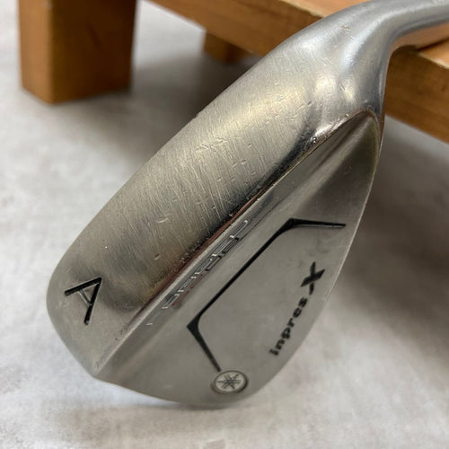 Yamaha Wedge Inpres X Forged Aw 52 35 D-2 S