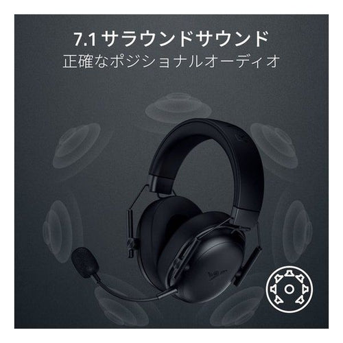 Razor Gaming Headphone Headset Razer Blackshark V3 X Hyperspeed