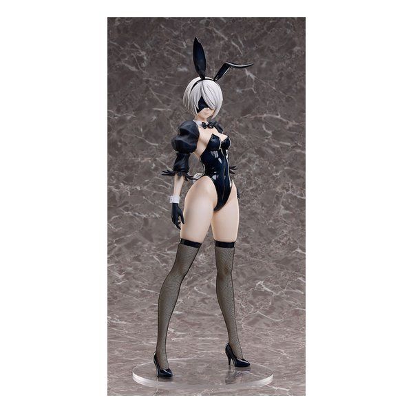 Others Freeing Nier Automata Ver1.1A 2B B Ver. 1/4 51407 (2670812)
