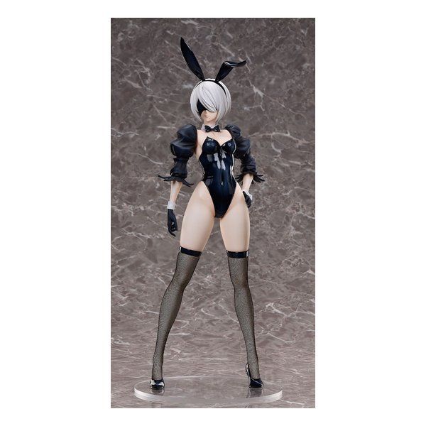 Others Freeing Nier Automata Ver1.1A 2B B Ver. 1/4 51407 (2670812)