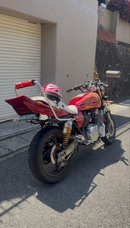 Motorcycle Body Xjr400R 4Hm 2