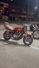Motorcycle Body Xjr400R 4Hm 2