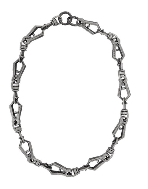 Rick Owens Wallet Chains Shineluxury Module Chain