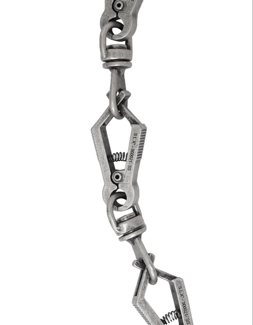 Rick Owens Wallet Chains Shineluxury Module Chain