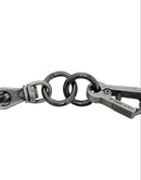 Rick Owens Wallet Chains Shineluxury Module Chain
