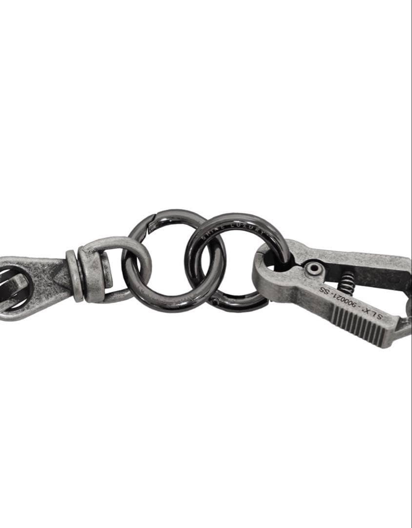 Rick Owens Wallet Chains Shineluxury Module Chain