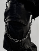 Rick Owens Wallet Chains Shineluxury Module Chain
