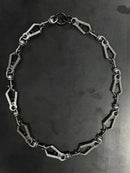 Rick Owens Wallet Chains Shineluxury Module Chain