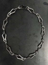 Rick Owens Wallet Chains Shineluxury Module Chain