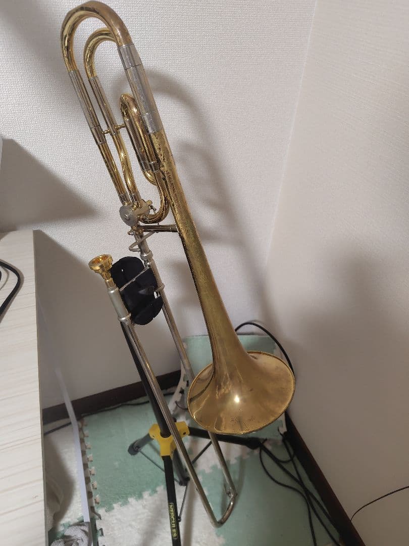 Yamaha Trombone Body Ysl-6420Ii