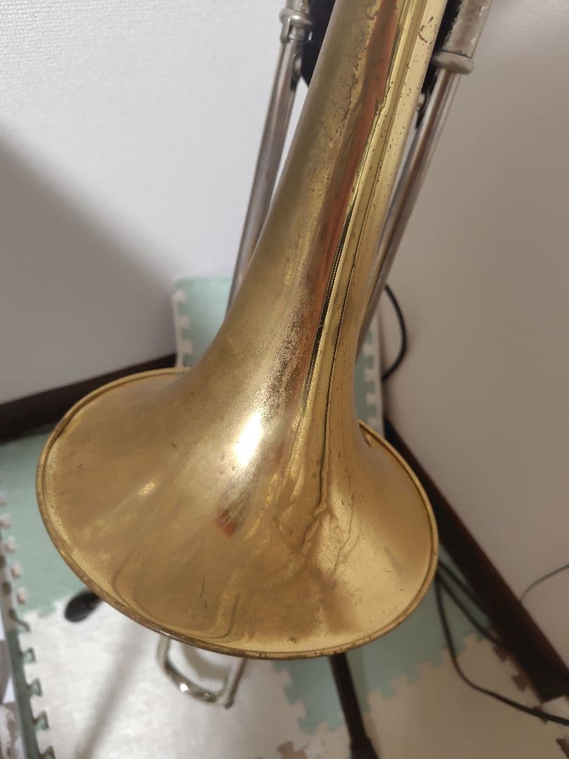 Yamaha Trombone Body Ysl-6420Ii
