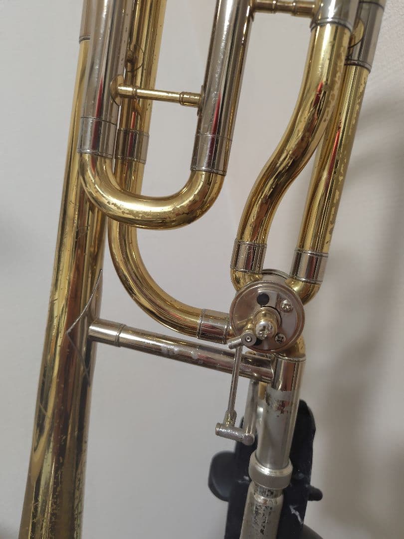 Yamaha Trombone Body Ysl-6420Ii