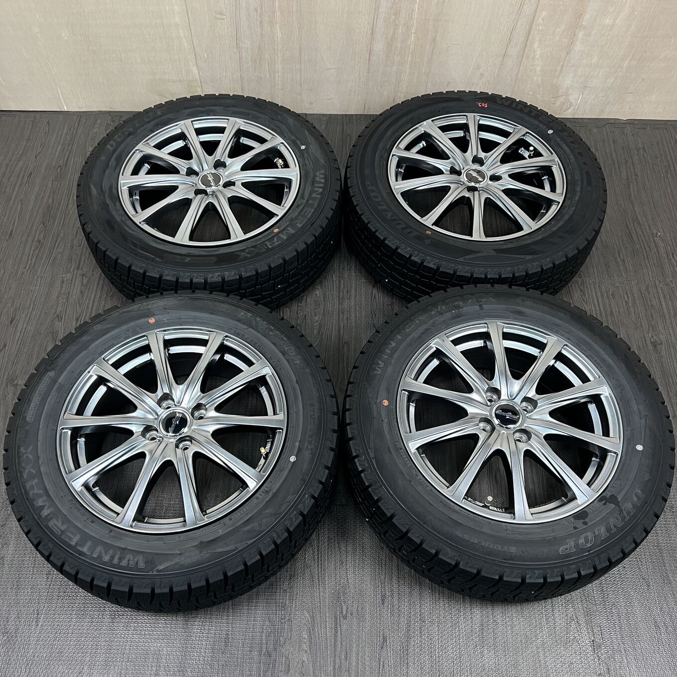 Manaray 16 Inches Sport Eurospeed 4X100 #503D40925