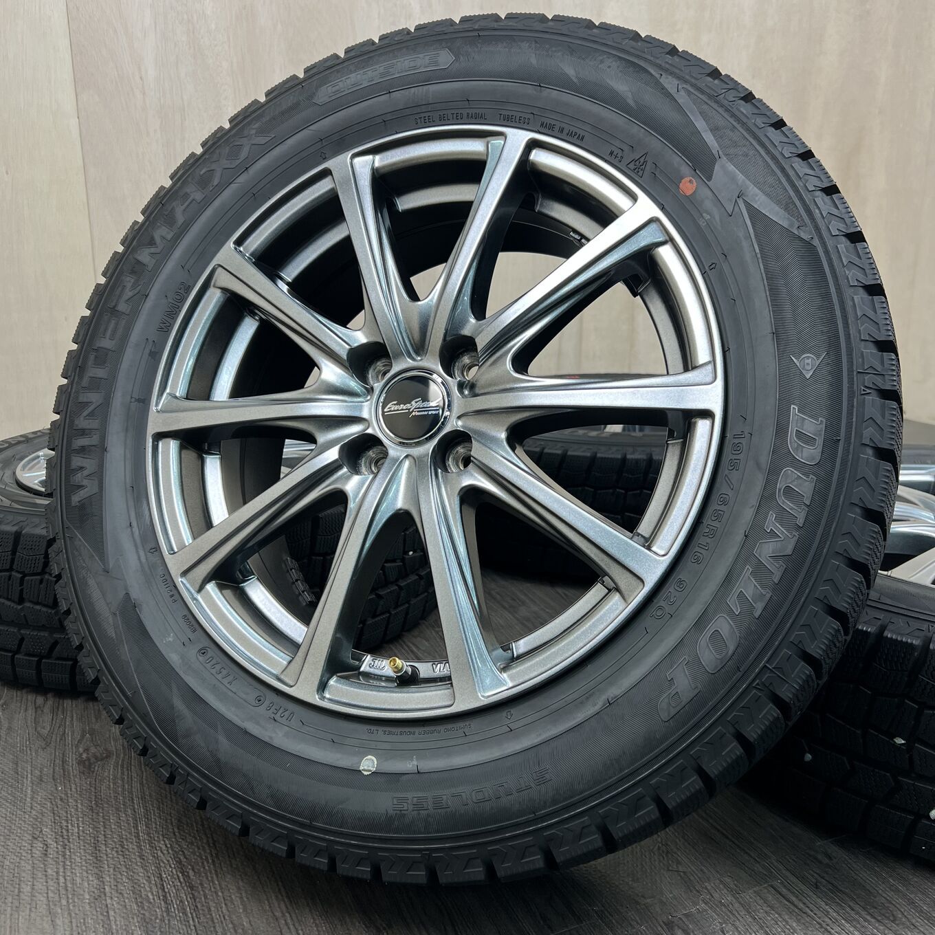 Manaray 16 Inches Sport Eurospeed 4X100 #503D40925