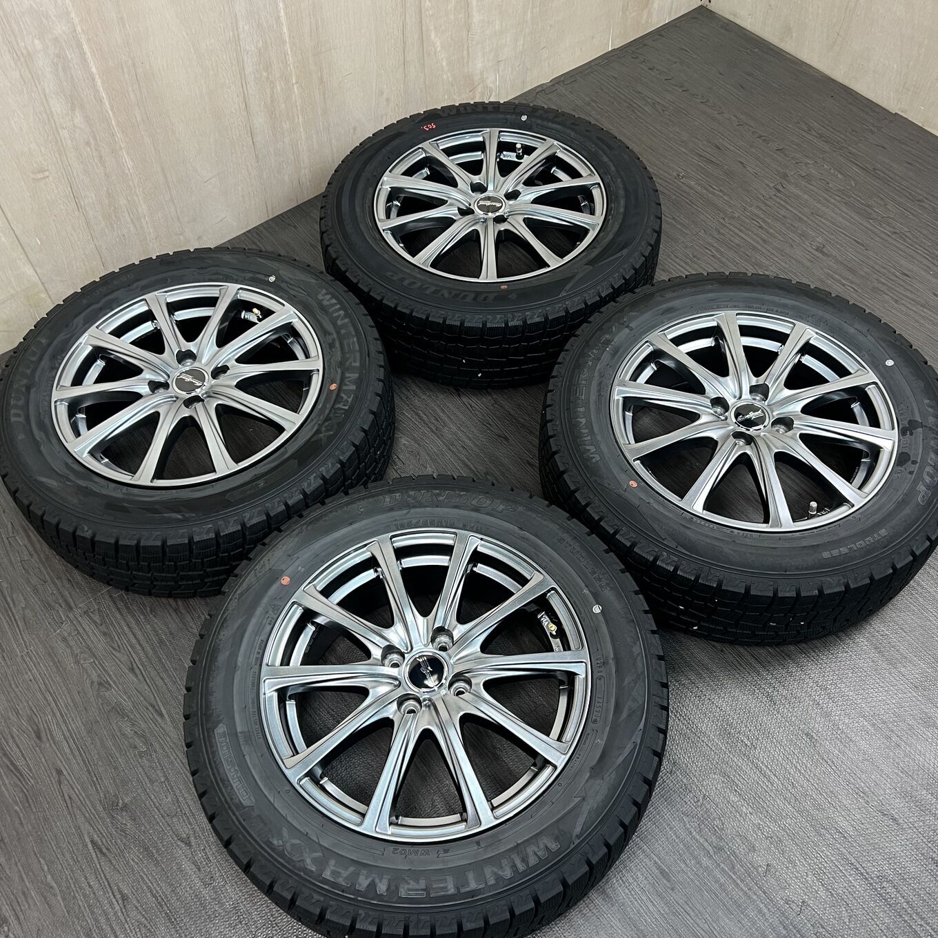 Manaray 16 Inches Sport Eurospeed 4X100 #503D40925