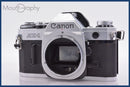 Slr Camera (Film) Canon Ae-1 #Am2592