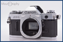 Slr Camera (Film) Canon Ae-1 #Am2592