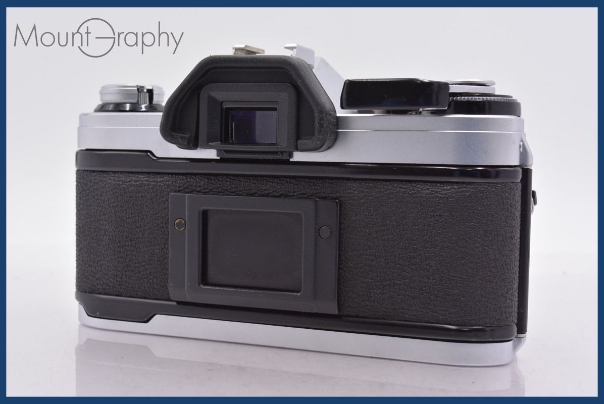 Slr Camera (Film) Canon Ae-1 #Am2592