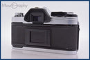 Slr Camera (Film) Canon Ae-1 #Am2592
