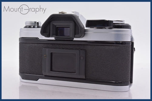 Slr Camera (Film) Canon Ae-1 #Am2592