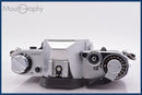 Slr Camera (Film) Canon Ae-1 #Am2592